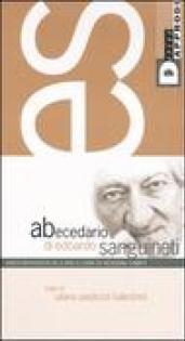 Abecedario di Edoardo Sanguineti. 2 DVD. Con libro