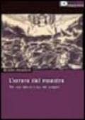 Errore del maestro. Per una lettura laica dei Vangeli (L')