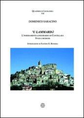 Lammarda. L'insediamento longobardo di Cancellara. Studi e ricerche ('U)