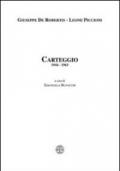 Carteggio 1944-1963