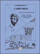 Carpe diem. Alcune tra le più belle poesie di Orazio