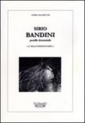 Sirio Bandini. Profilo femminile. «Il malatimmaginario»
