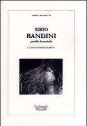 Sirio Bandini. Profilo femminile. «Il malatimmaginario»