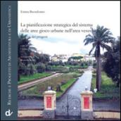 La pianificazione strategica del sistema delle aree gioco urbane nell'area vesuviana