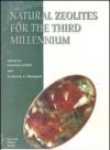 Natural zeolites for the third millennium