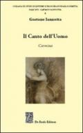 Il canto dell'uomo. Carmina