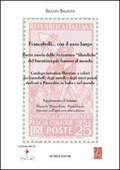 Francobolli... con il naso lungo. Breve storia delle avventure «filateliche» del burattino più famoso al mondo