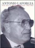 Antonio La Forgia. Venti anni di attività parlamentare 1963-1983