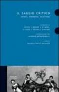 Il saggio critico. Spunti, proposte, riletture