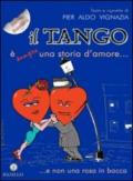 Il tango è (sempre) una storia d'amore.. e non una rosa in bocca