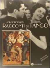 Racconti di tango, d'amore e di Milonga