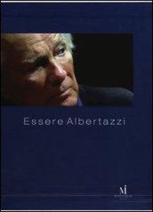 Essere Albertazzi. Con DVD