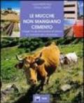 Le mucche non mangiano cemento. Viaggio tra gli ultimi pastori di Valsusa e l'avanzata del calcestruzzo