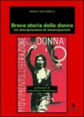 Breve storia delle donne tra emarginazione ed emancipazione