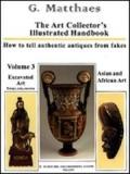 The art collector's illustrated handbook. 3.How to tell authentic antiques from fakes