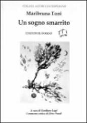 Un sogno smarrito. Poesie postume