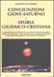 Congiunzioni Giove-Saturno e storia giudaico-cristiana