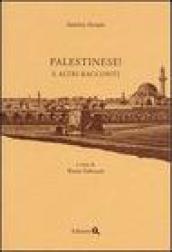 Palestinese! E altri racconti