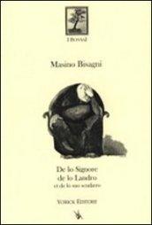 De lo signore de lo Landro et de lo suo scudiero