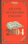 Atlante letterario italiano 2004