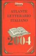 Atlante letterario italiano 2004