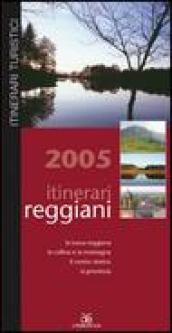 Itinerari reggiani. 4 cartine