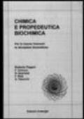 Chimica e propedeutica biochimica per lauree triennali in discipline biomediche