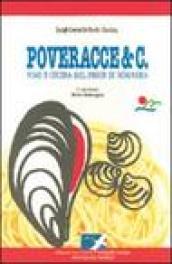 Poveracce & C. Vino e cucina del pesce di Romagna