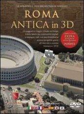 Roma antica in 3D. Con DVD