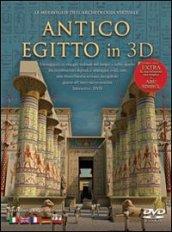 Antico Egitto in 3D. Con DVD