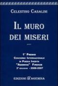 Il muro dei miseri