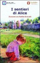 I sentieri di Alice. Escursioni con i bambini di un nido