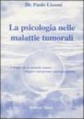 La psicologia nelle malattie tumorali