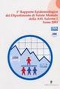 Primo rapporto epidemiologico del Dipartimento di salute mentale dell'Asl Salerno 1 (2003)