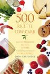 500 ricette low-carb