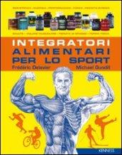 Integratori alimentari per lo sport