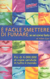 È facile smettere di fumare se sai come farlo: LVI Edizione