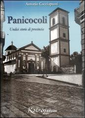 Panicocoli. Undici storie di provincia