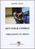 Key stick combat. Portachiavi da difesa