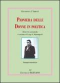 Giuseppina L'Abbate. Pioniera delle donne in politica