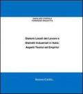 Sistemi locali del lavoro e distretti industriali in Italia. Aspetti teorici ed empirici