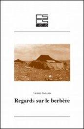 Regards sur le berbère