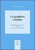 La preghiera cristiana