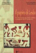 Il papiro di Leida. Un documento di tecnica artistica e artigianale del IV secolo d. C.