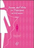 Donne nell'arte in Toscana nel XXI secolo. Vol. 1