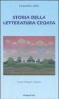 Storia della letteratura croata