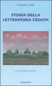 Storia della letteratura croata