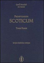 Promptuarium scoticum. 1.