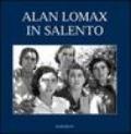 Alan Lomax in Salento. Le fotografie del 1954