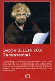 Beppe Grillo 2006. Incantesimi (2 DVD)